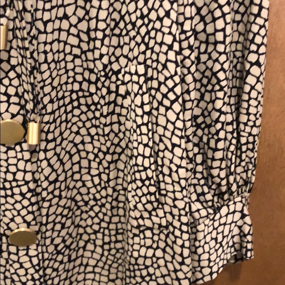 Diane Von Furstenberg Wrap Dress - image 5